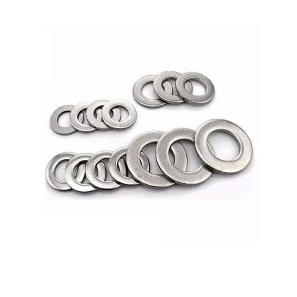 Long Đền Phẳng M18 Inox 201 DIN 125 7 2 long den 201