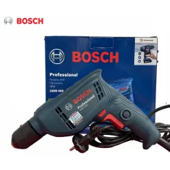 Máy Khoan Sắt Bosch GBM 400 9 2 may khoan bosch gbm 400