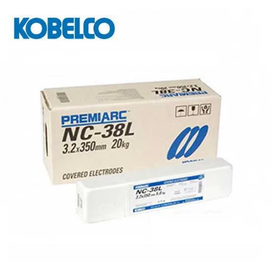 Que Hàn Inox Kobelco NC38L 4 2 que han inox kobe NC38L