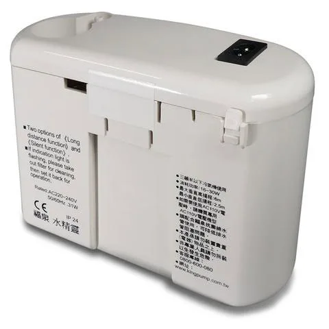 Bơm Nước Ngưng KingPump Genius-N 6M 6 239544 WaterGenius3 480x480 1