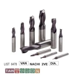 Phay Tinh Victory Nachi List 6478 2me 15mm 11 2VE Nachi List 6478