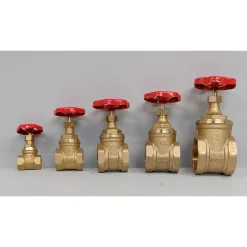 Van Cửa Itap.156 11 3 Brass Gate valve ITAP