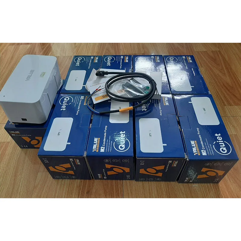 Bơm Nước Ngưng Điều Hòa Value M2 6 3 Condensate Pump Value M2