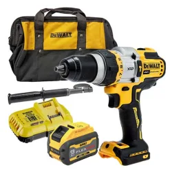 3 Dewalt DCD709