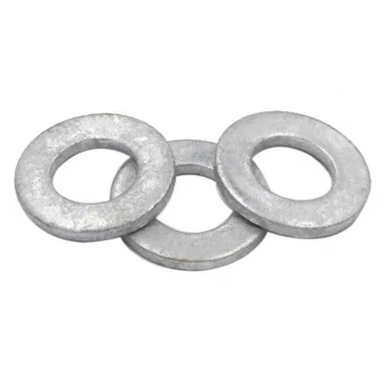 Long Đền Phẳng Nhúng Nóng M6 DIN 125 4 3 Flat washer hot dip