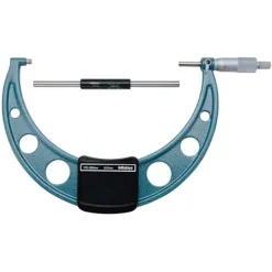 Panme Đo Ngoài Mitutoyo 103-145-10 13 3 Panme Mitutoyo 103 145 10