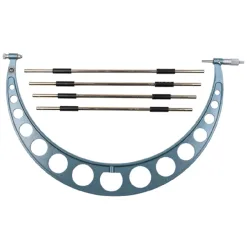 Panme Đo Ngoài Mitutoyo 104-140A 13 3 Panme Mitutoyo 104 140A