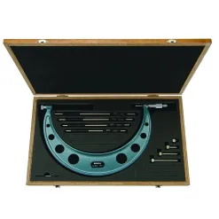 Panme Đo Ngoài Mitutoyo 104-141A 13 3 Panme Mitutoyo 104 141A