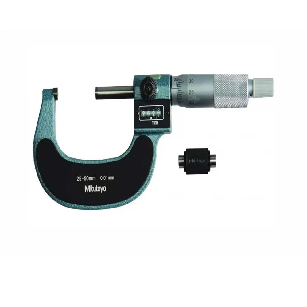 Panme Đo Ngoài Mitutoyo 193-102 3 3 Panme Mitutoyo 193 102