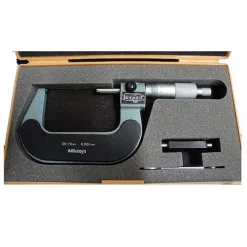 Panme Đo Ngoài Mitutoyo 193-113 13 3 Panme Mitutoyo 193 113