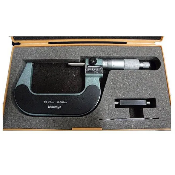 Panme Đo Ngoài Mitutoyo 193-113 8 3 Panme Mitutoyo 193 113