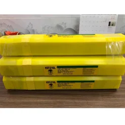 Que Hàn Inox Kiswel KST316L E316L-16 9 3 Que han Kiswel KST316L