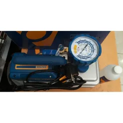 3 Vacuum Pump Value V i240 R32