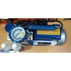 3 Vacuum Pump Value V i280 R32