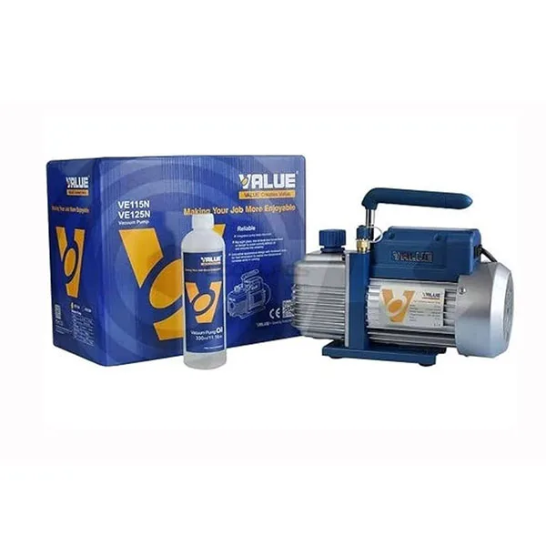 Máy Hút Chân Không Value VE125N 5 3 Vacuum Pump Value VE115N