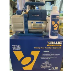 Máy Hút Chân Không Value VE135N 12 3 Vacuum Pump Value VE135N