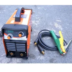 Máy Hàn Que Điện Tử Jasic ARC 250D 12 3 Welder Jasic ARC 250D