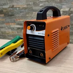 Máy Hàn Que Jasic ZX7-200E 12 3 Welder Jasic ZX7 200E