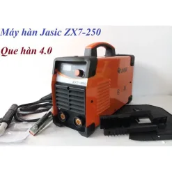 Máy Hàn Que Jasic ZX7-250E 12 3 Welder Jasic ZX7 250E