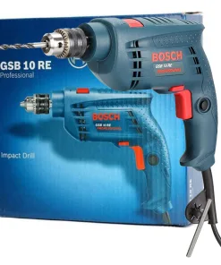 3 bosch GSB 10 RE