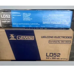 3 gemini LD52