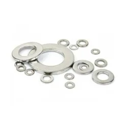 Long Đền Phẳng M18 Inox 201 DIN 125 10 3 long den 201