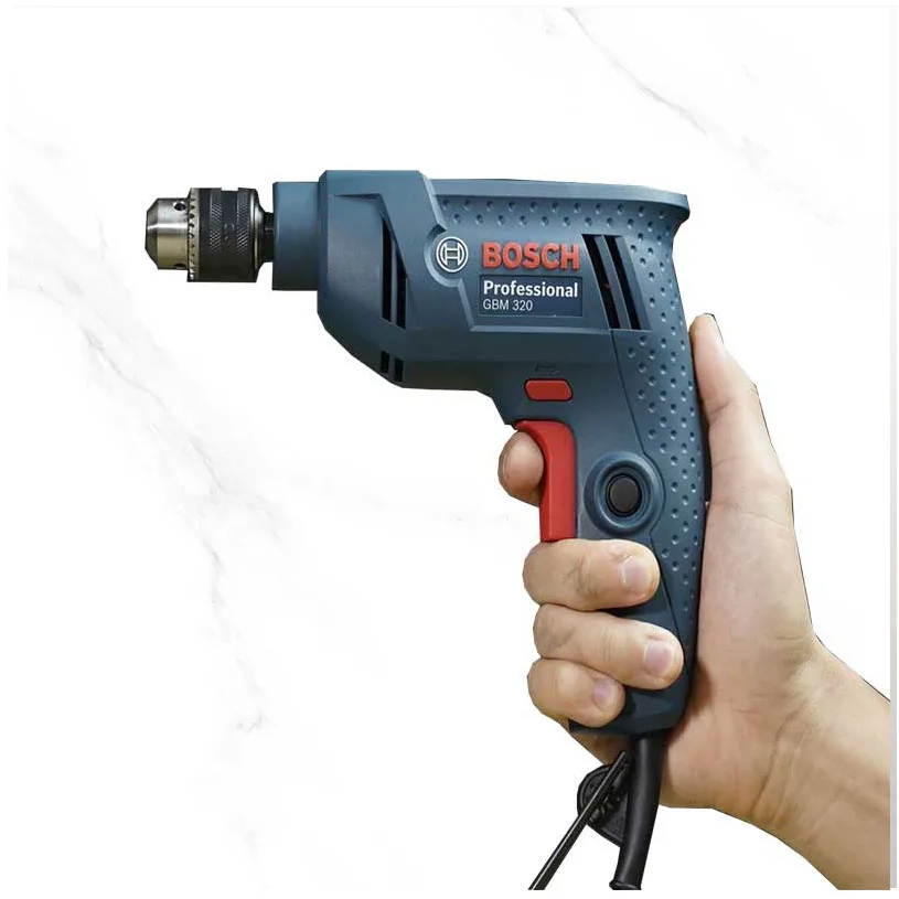 Máy Khoan Sắt Bosch GBM 320 6 4 Bosch GBM 320