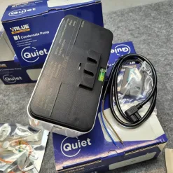 Bơm Nước Ngưng Điều Hòa Value M1 10 4 Condensate Pump Value M1