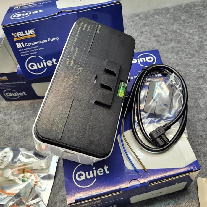 Bơm Nước Ngưng Điều Hòa Value M1 5 4 Condensate Pump Value M1