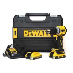 4 DeWalt DCD800D2 1
