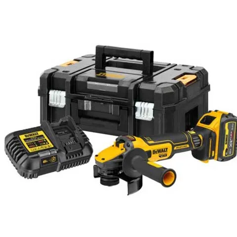 Máy Mài Góc Dùng Pin DeWalt DCG409VSN 3 4 DeWalt DCG409N B1