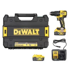 4 Dewalt DCD709
