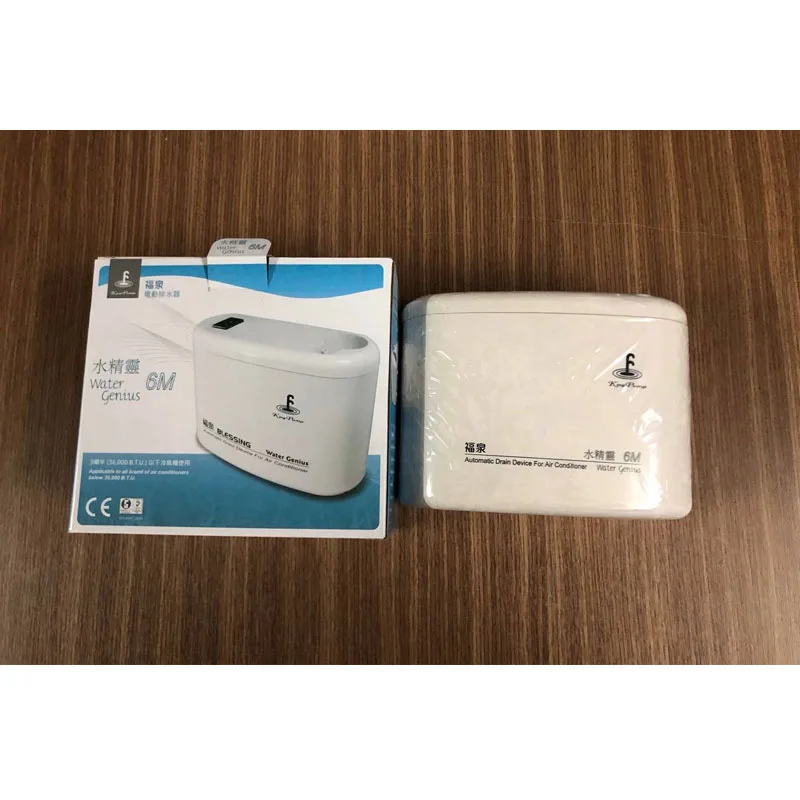 Bơm Nước Ngưng KingPump Genius-N 6M 12 4 Kingpump Condensate Pump Water Genius 6M