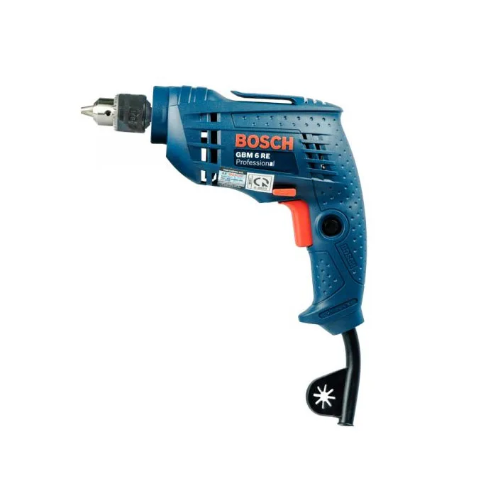 Máy Khoan Sắt Bosch GBM 6 RE 7 4 May khoan Boschi GBM 6 RE