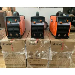 Máy Hàn Que Điện Tử Jasic ARC-400D 11 4 Welder Jasic ARC 400D