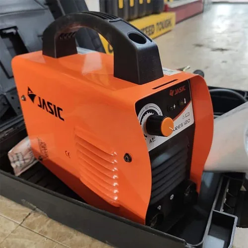 Máy Hàn Điện Tử Jasic ARES 120 6 4 Welder Jasic ARES 120