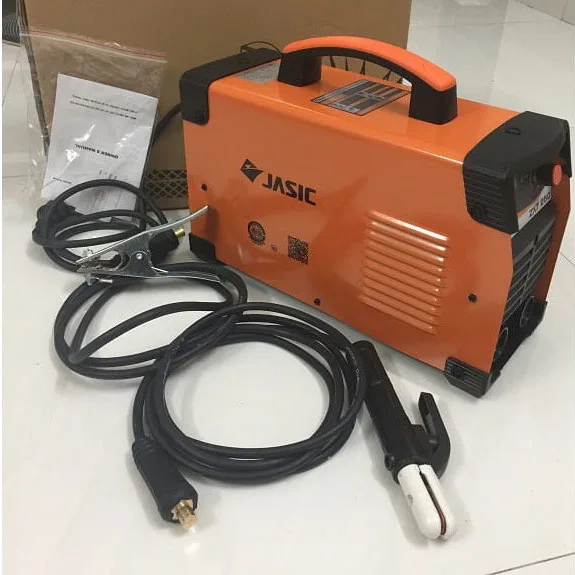 Máy Hàn Que Jasic ZX7-250E 8 4 Welder Jasic ZX7 250E