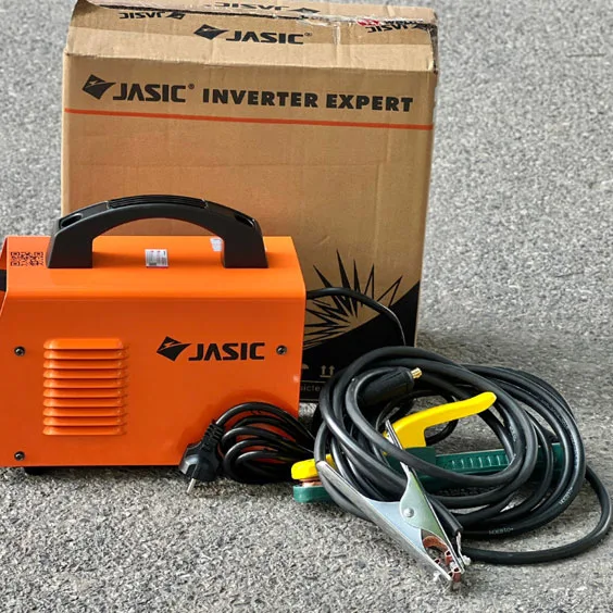 Máy Hàn Que Điện Tử Jasic ARC 250i 7 4 Welder Jasic ZX7 250i