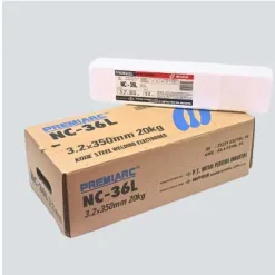 Que Hàn Inox 316 Kobelco NC36L 9 4 han thep khong ri inox kobe nc36l