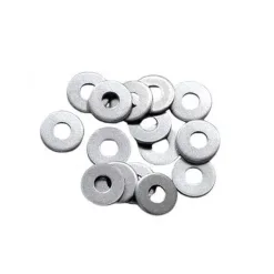 Long Đền Phẳng M18 Inox 201 DIN 125 9 4 long den 201