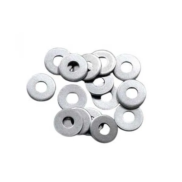 Long Đền Phẳng M18 Inox 201 DIN 125 5 4 long den 201