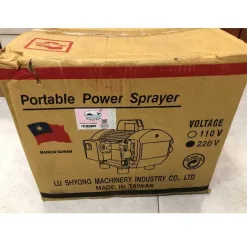 Bơm Xịt Rửa Máy Lạnh Lu Shyong LS-906 10 4 may bom ve sinh may lanh lu shyong ls 906