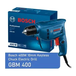 Máy Khoan Sắt Bosch GBM 400 11 4 may khoan bosch gbm 400