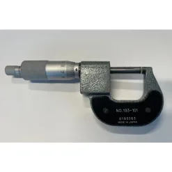 Panme Đo Ngoài Mitutoyo 193-101 10 5 Panme Mitutoyo 193 101