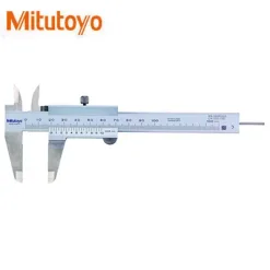 Thước Kẹp Cơ Khí Mitutoyo 530-312 12 530 100 Mitutoyo