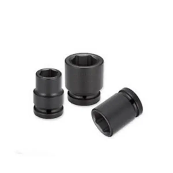 Đầu Tuýp Đen 1/2 inch 6 Cạnh Asaki 7 AK 5500 5523