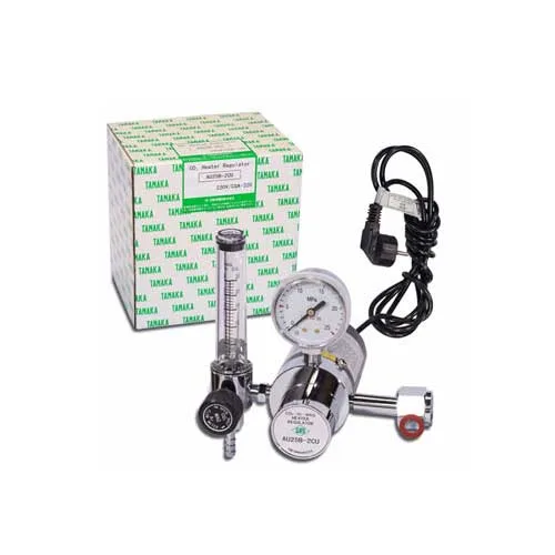 Đồng Hồ Điều Áp Tanaka Khí CO2 AU-25B 3 AU25B 2CU