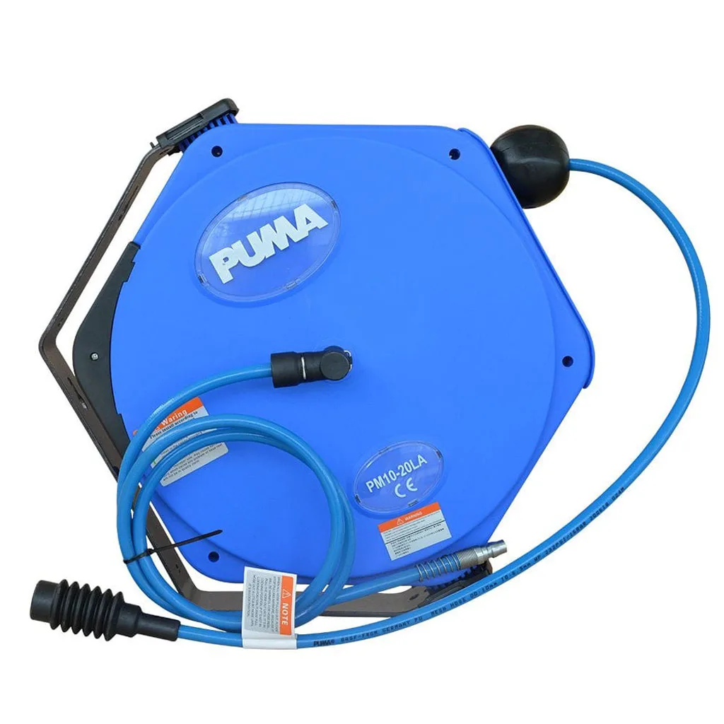 Cuộn Dây Hơi Tự Rút Puma PM12-10SA 3 Air Hose Reel Puma PM10 20SA