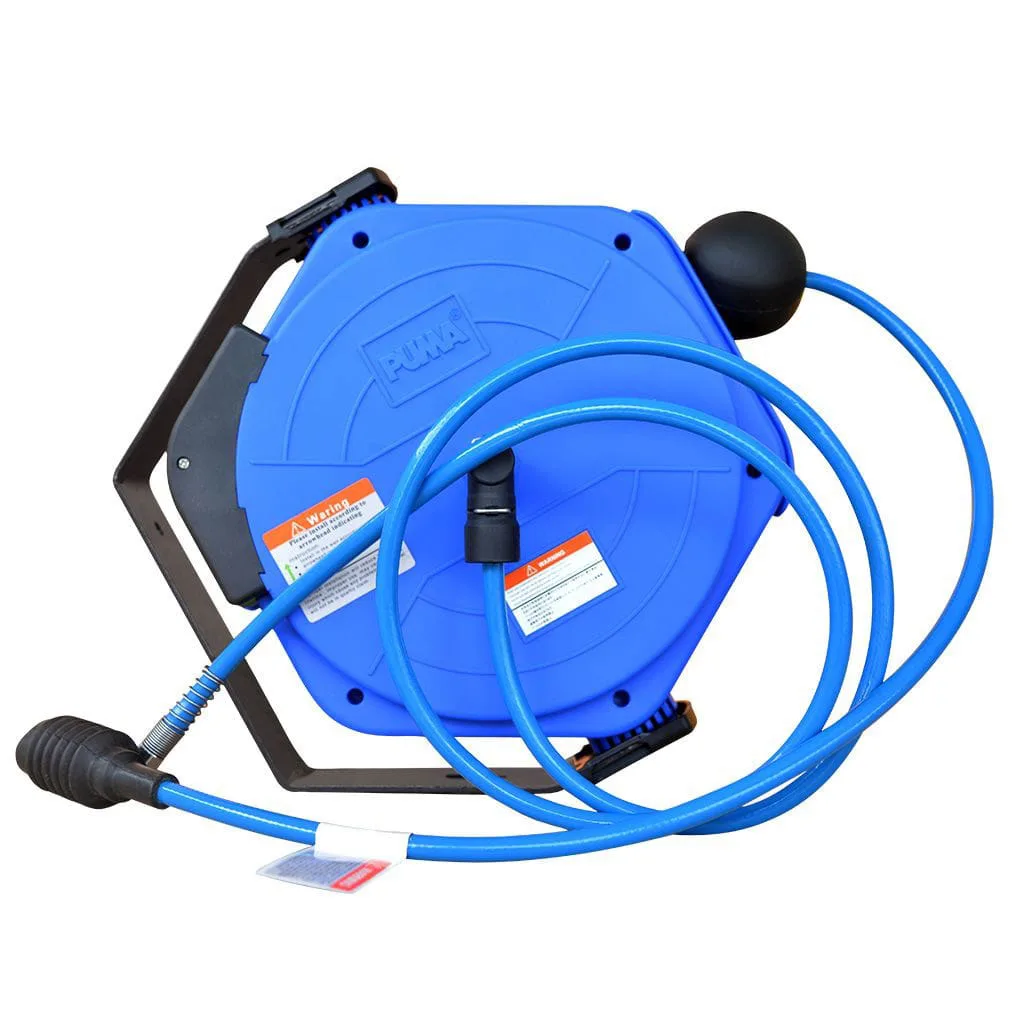 Cuộn Dây Hơi Tự Rút Puma PM10-9SA 3 Air Hose Reel Puma PM10 9SA