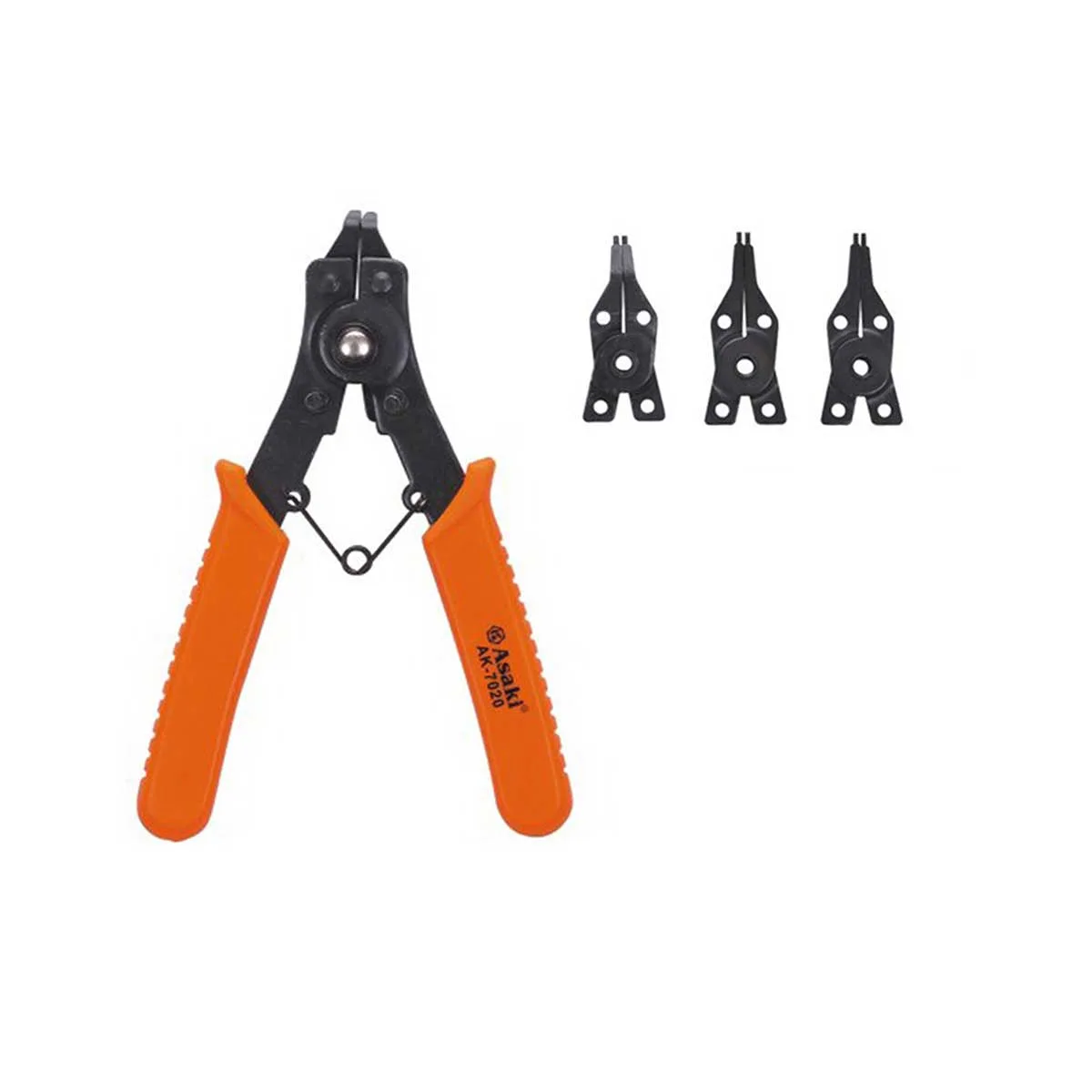 Kềm Phe 4 Trong 1 Asaki AK-7020 2 Asaki AK 7020